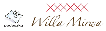 Poduszka Willa Mirwa